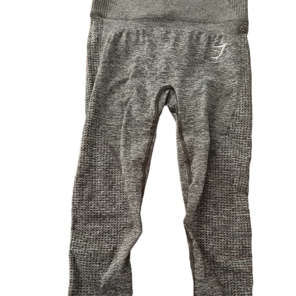 Gymshark gray pant with pocket in the waist band size small ( no tag) - Picture 1 of 8